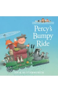 Percy's Bumpy Ride