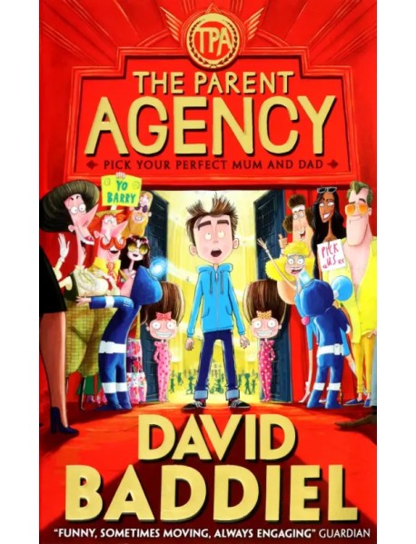 The Parent Agency