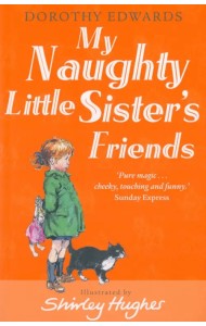 My Naughty Little Sister's Friends