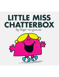 Little Miss Chatterbox