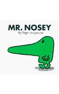 Mr. Nosey