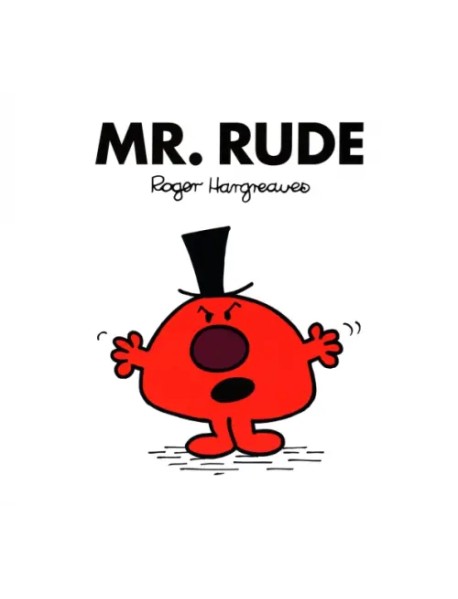 Mr. Rude