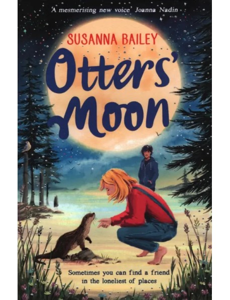 Otters' Moon