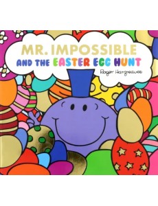 Mr Impossible and The Easter Egg Hunt