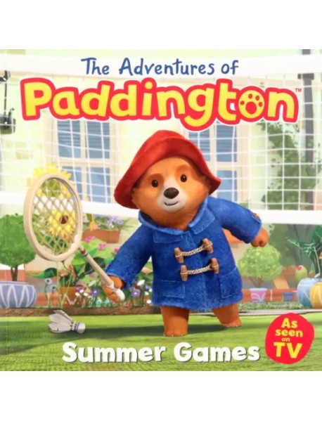 The Adventures of Paddington. Summer Games