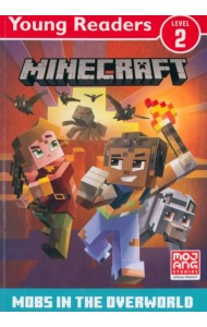 Mobs in the Overworld. Level 2