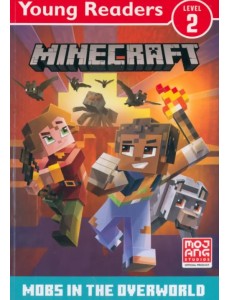 Mobs in the Overworld. Level 2 Mobs in the Overworld. Level 2