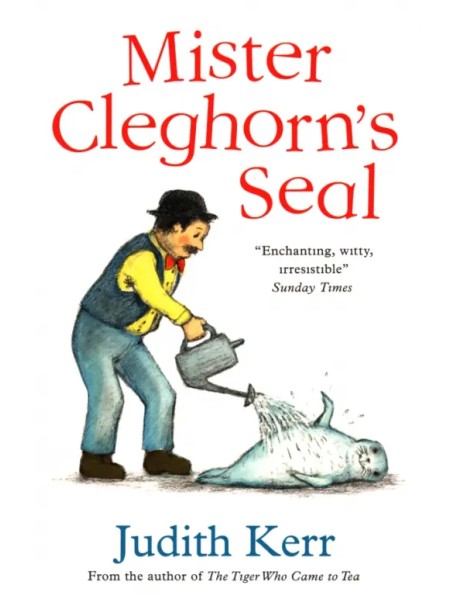 Mister Cleghorn's Seal