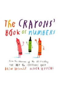 The Crayons' Book of Numbers