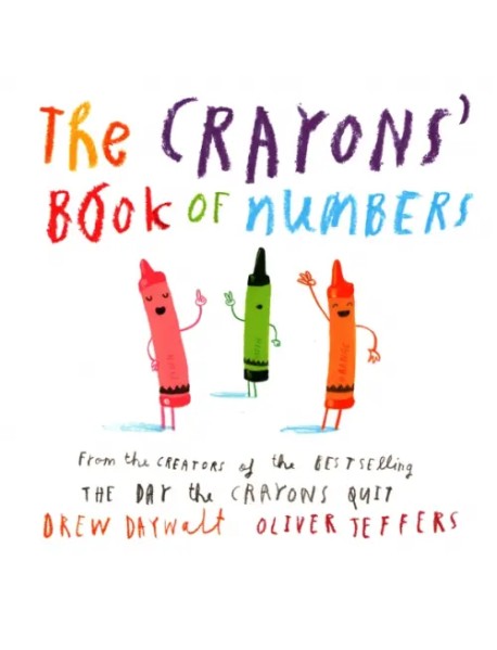 The Crayons' Book of Numbers