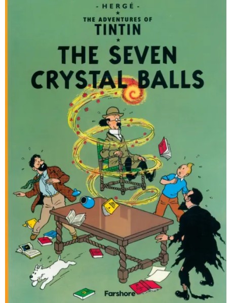 The Seven Crystal Balls