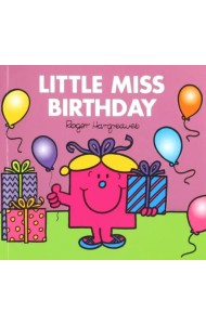 Little Miss Birthday