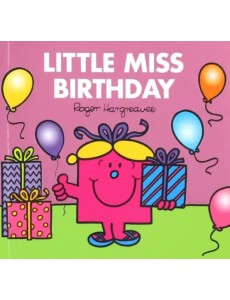 Little Miss Birthday