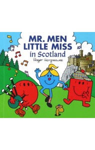Mr. Men Little Miss in Scotland