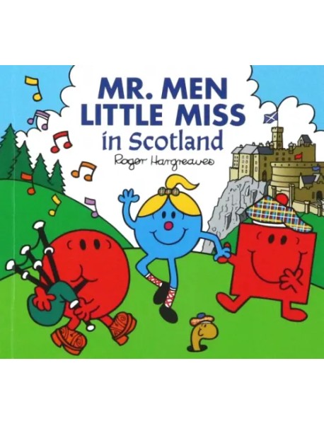 Mr. Men Little Miss in Scotland