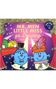 Mr. Men Little Miss go Dancing