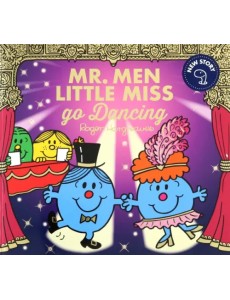 Mr. Men Little Miss go Dancing