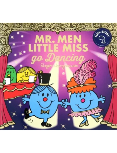 Mr. Men Little Miss go Dancing