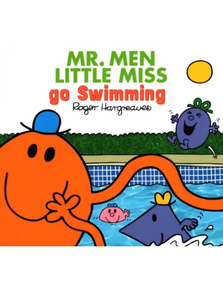 Mr. Men Little Miss go Swimming