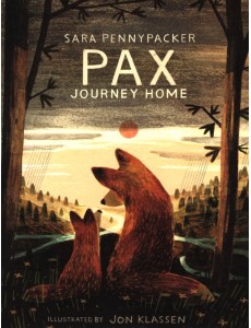 Pax, Journey Home Pax, Journey Home