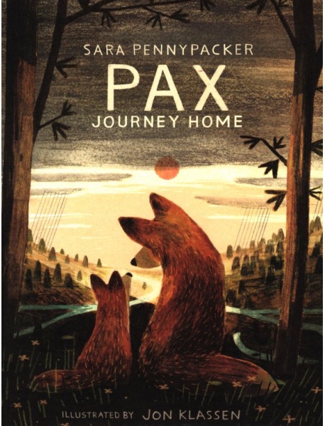 Pax, Journey Home