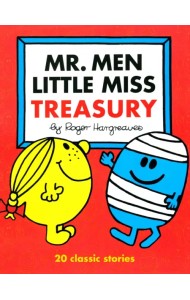 Mr. Men Little Miss Treasury. 20 Classic Stories