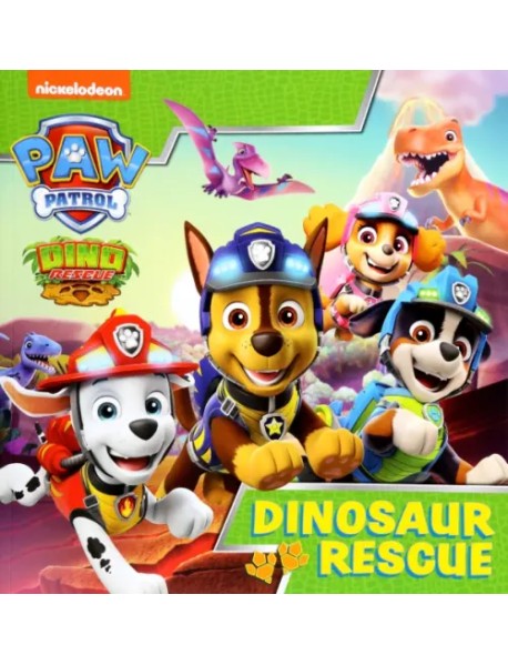 Dinosaur Rescue