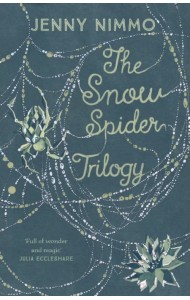 The Snow Spider Trilogy