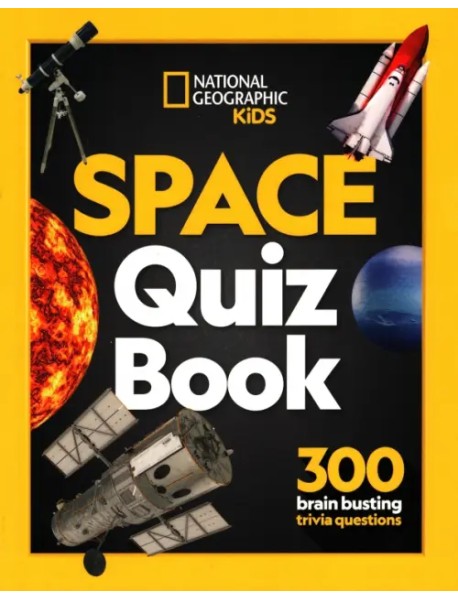 Space Quiz Book