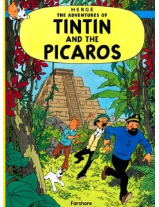 Tintin and the Picaros