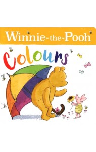 Winnie-the-Pooh. Colours