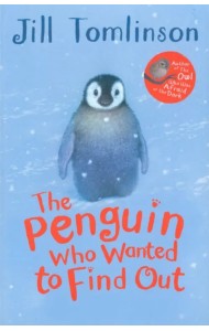 The Penguin Who Wanted to Find Out