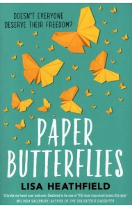 Paper Butterflies