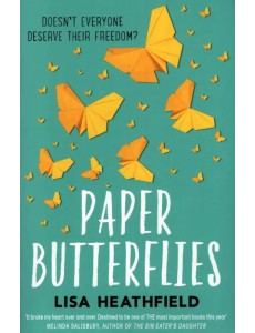 Paper Butterflies