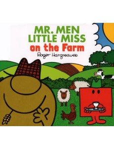 Mr. Men Little Miss on the Farm