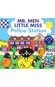 Mr. Men Little Miss Police Station
