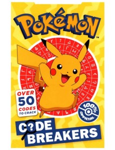 Pokemon Code Breakers Pokemon Code Breakers
