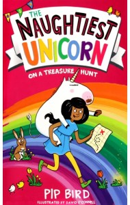The Naughtiest Unicorn on a Treasure Hunt