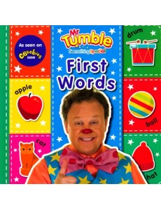 Mr Tumble Something Special. First Words