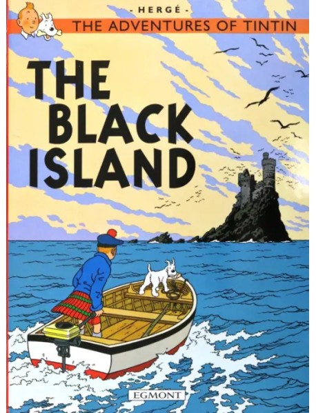 The Black Island