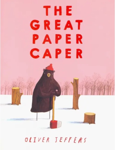 The Great Paper Caper