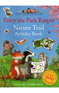 Percy the Park Keeper. Nature Trail. Activity Book