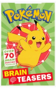 Pokemon Brain Teasers