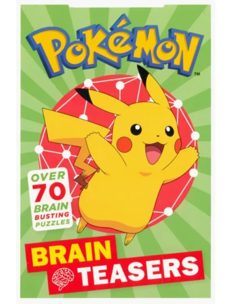 Pokemon Brain Teasers