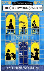 The Clockwork Sparrow