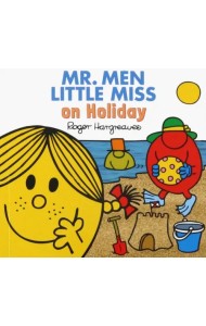 Mr. Men Little Miss on Holiday