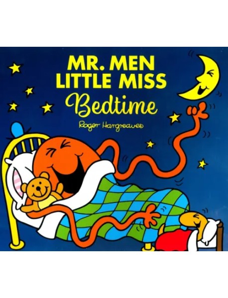 Mr. Men Little Miss at Bedtime