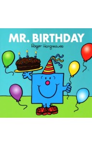 Mr. Birthday