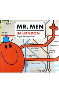 Mr. Men in London