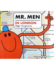 Mr. Men in London